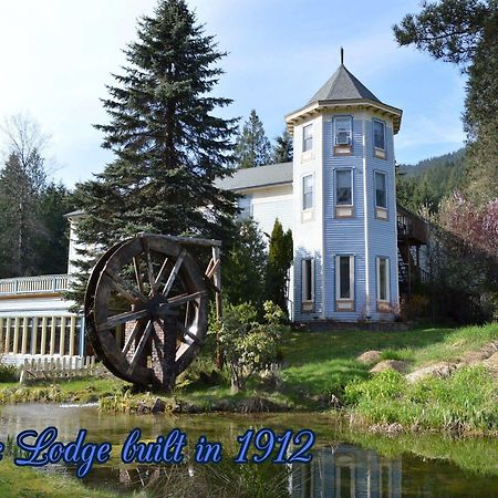 Alexander'S Lodge Эшфорд Экстерьер фото