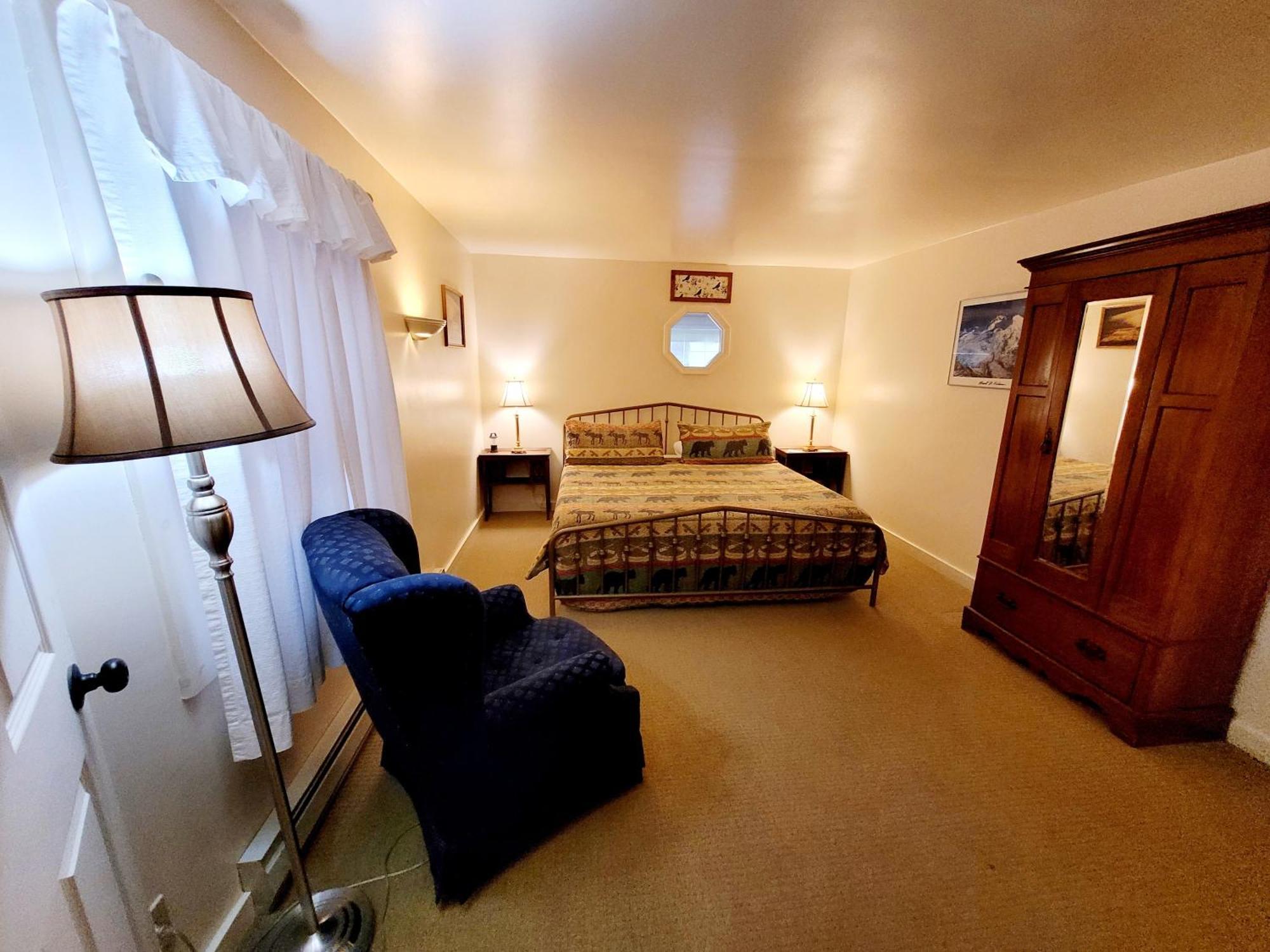 Alexander'S Lodge Эшфорд Экстерьер фото
