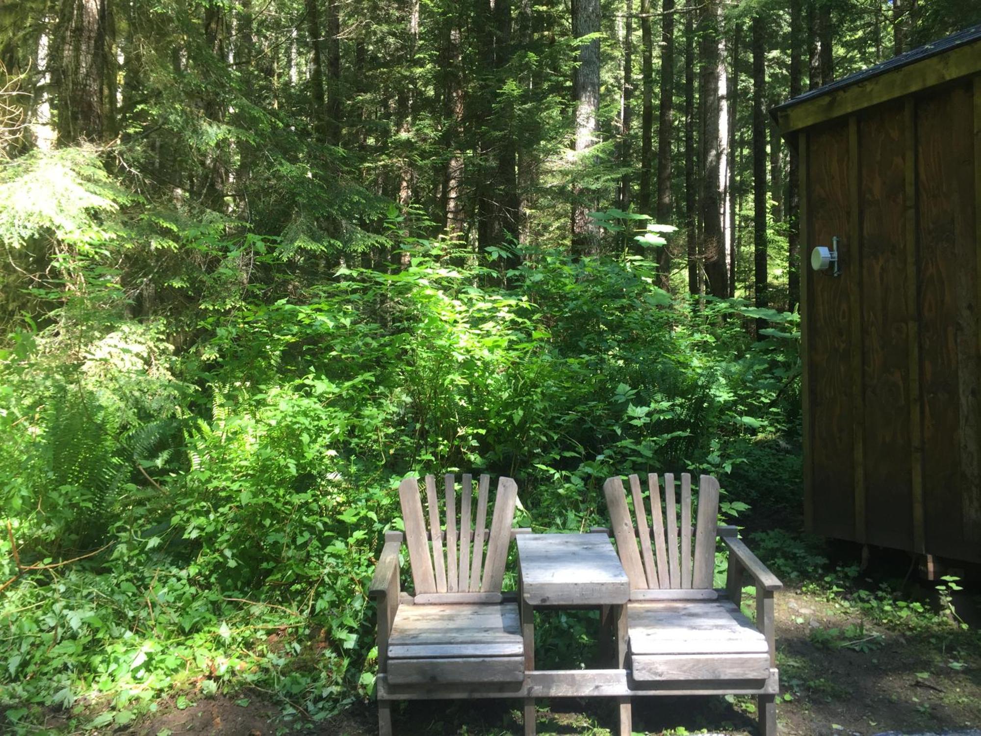 Alexander'S Lodge Эшфорд Экстерьер фото