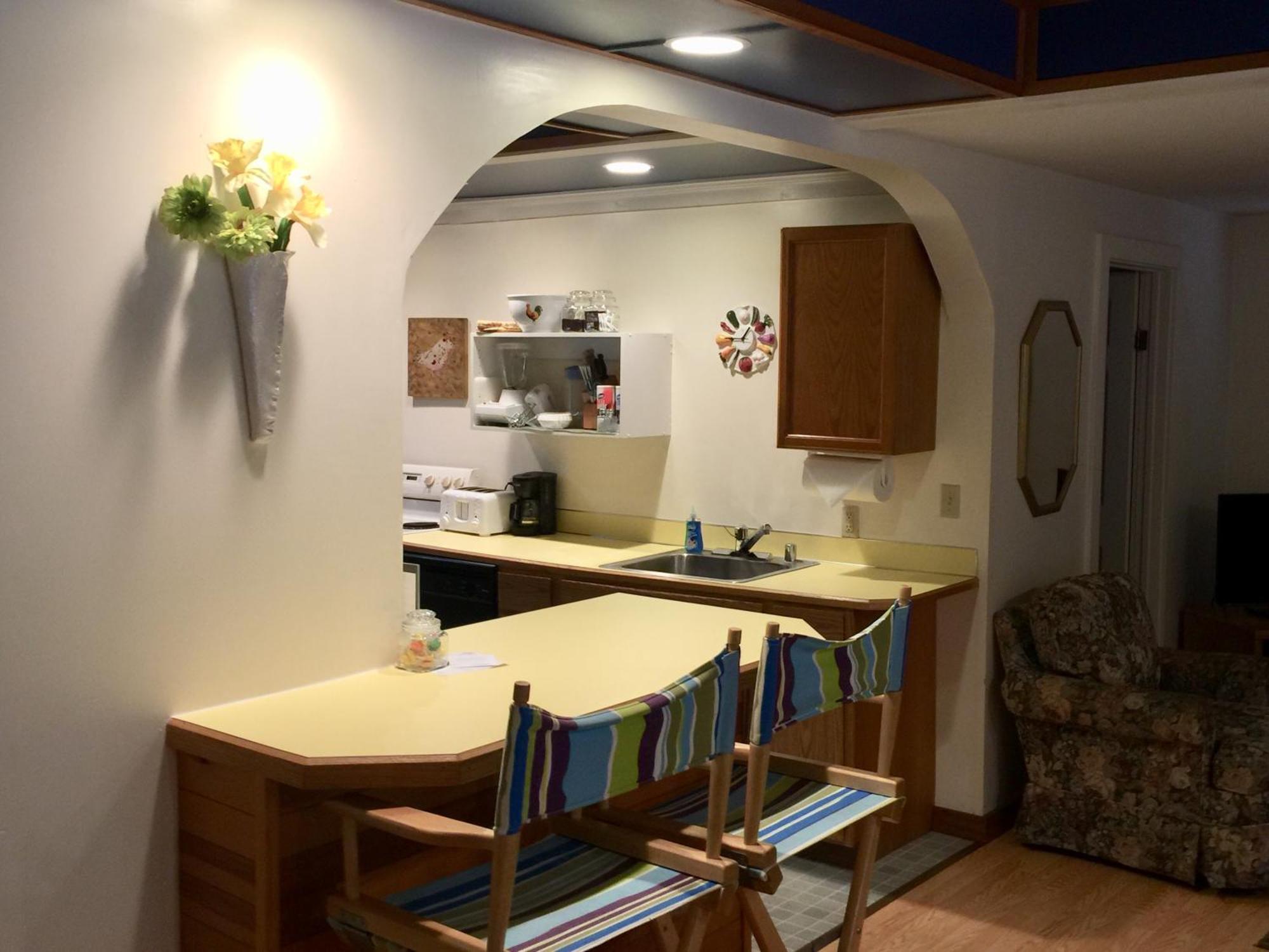 Alexander'S Lodge Эшфорд Номер фото