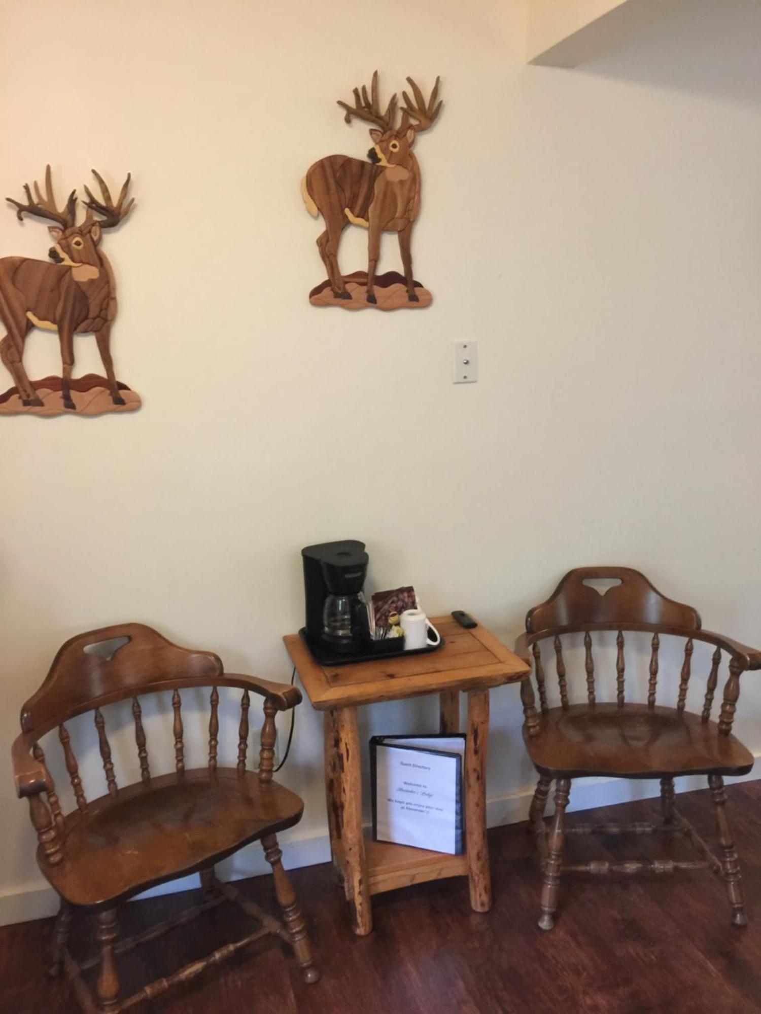 Alexander'S Lodge Эшфорд Номер фото