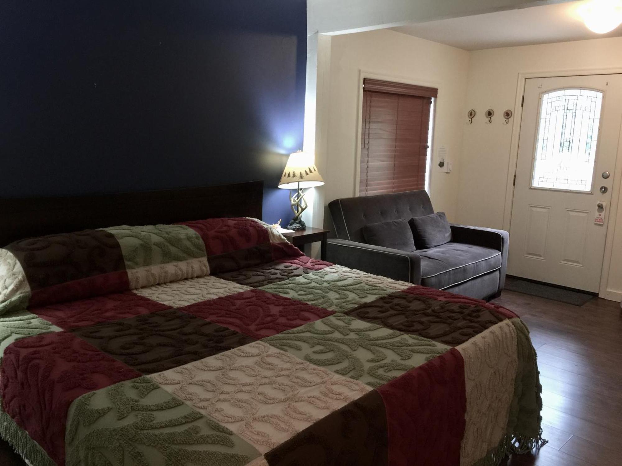 Alexander'S Lodge Эшфорд Номер фото