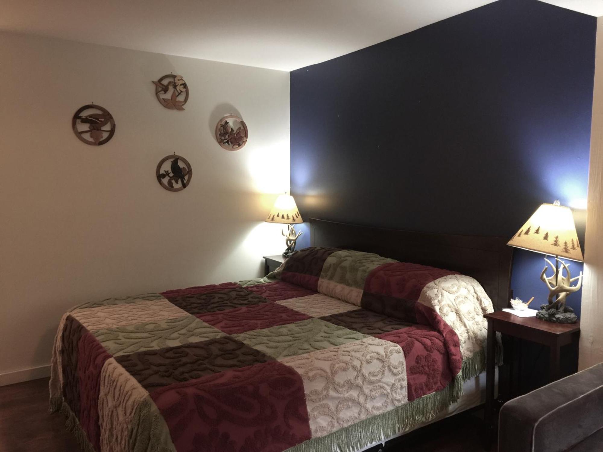 Alexander'S Lodge Эшфорд Номер фото
