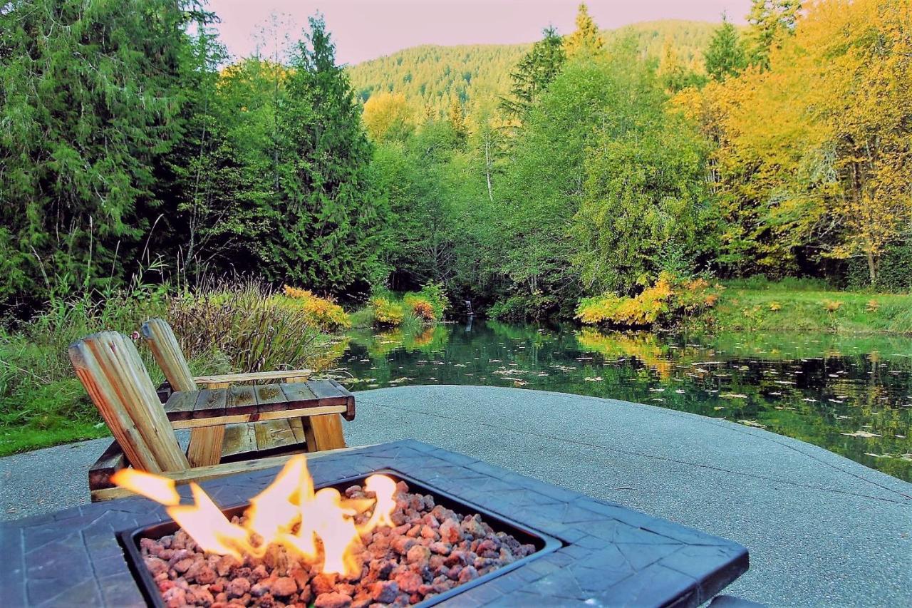 Alexander'S Lodge Эшфорд Экстерьер фото