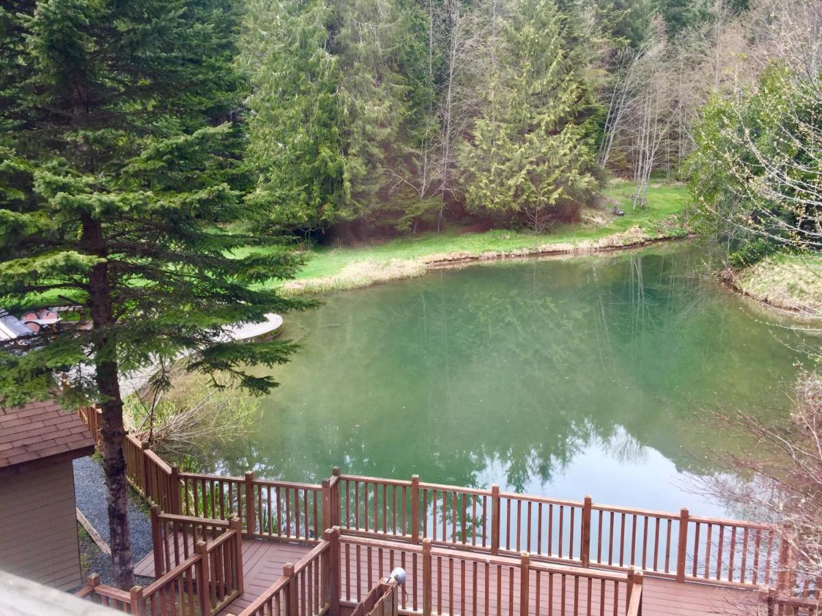 Alexander'S Lodge Эшфорд Экстерьер фото